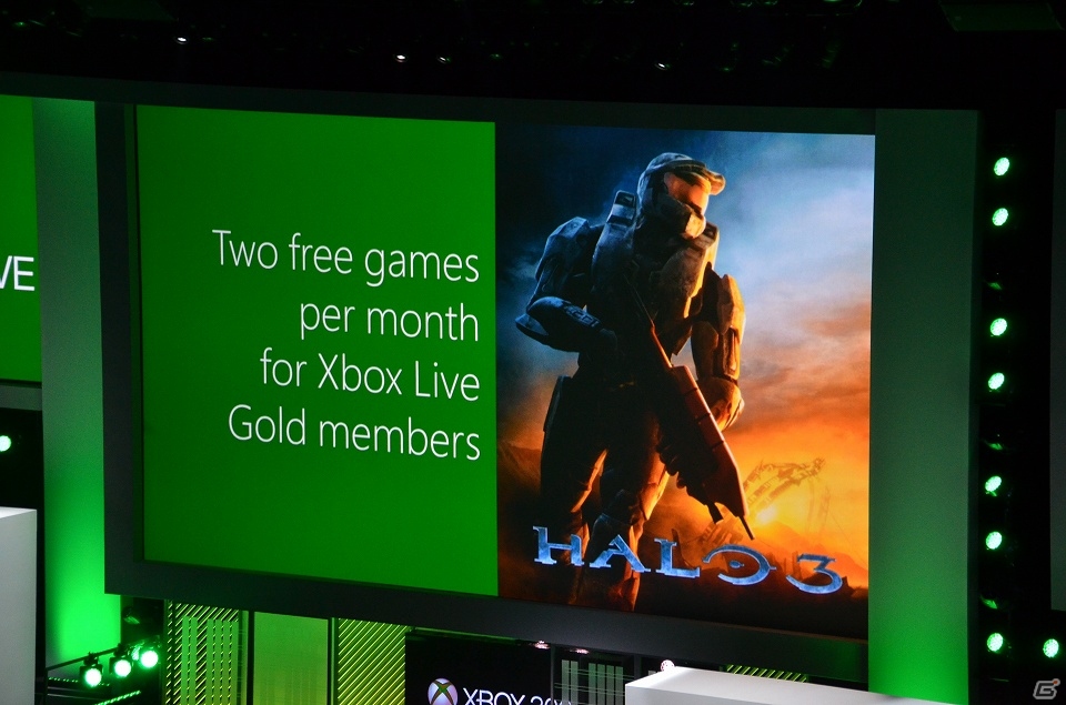 【E3 2013】マイクロソフト、北米での「Xbox One」発売時期を2013年11月と発表―新型Xbox 360も発売にの画像5