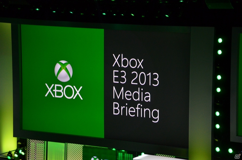 【E3 2013】マイクロソフト、北米での「Xbox One」発売時期を2013年11月と発表―新型Xbox 360も発売にの画像7