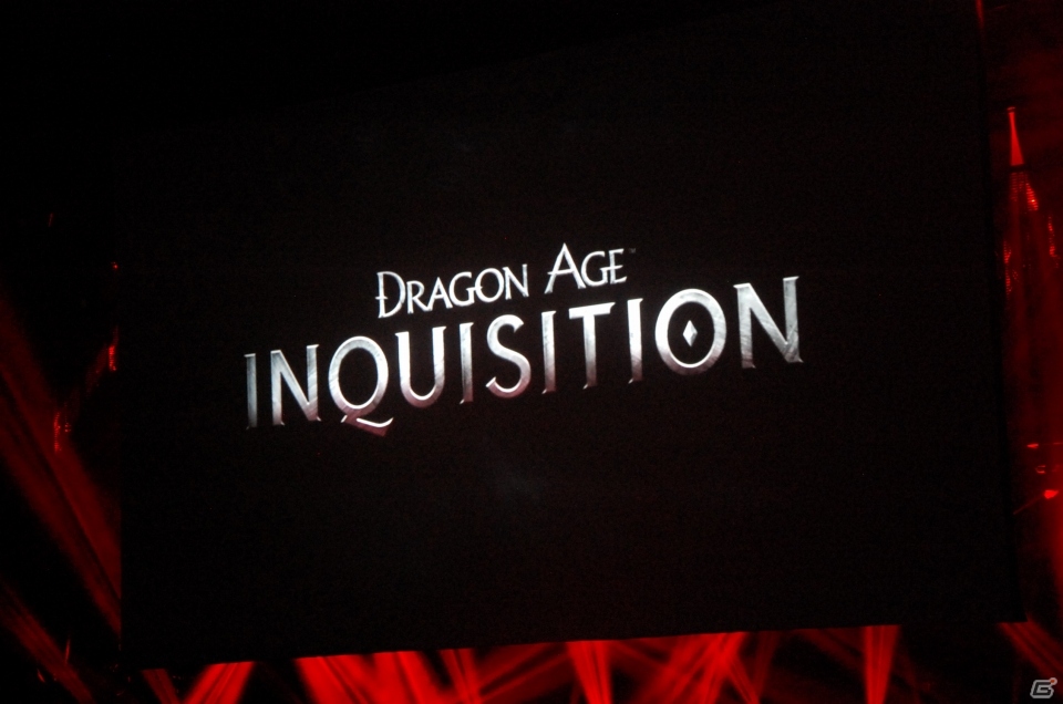【E3 2013】「Dragon Age III： Inquisition」や「Mirror’s Edge」の新作が発表！「バトルフィールド4」のマルチプレイデモも披露されたEAカンファレンスレポートの画像23