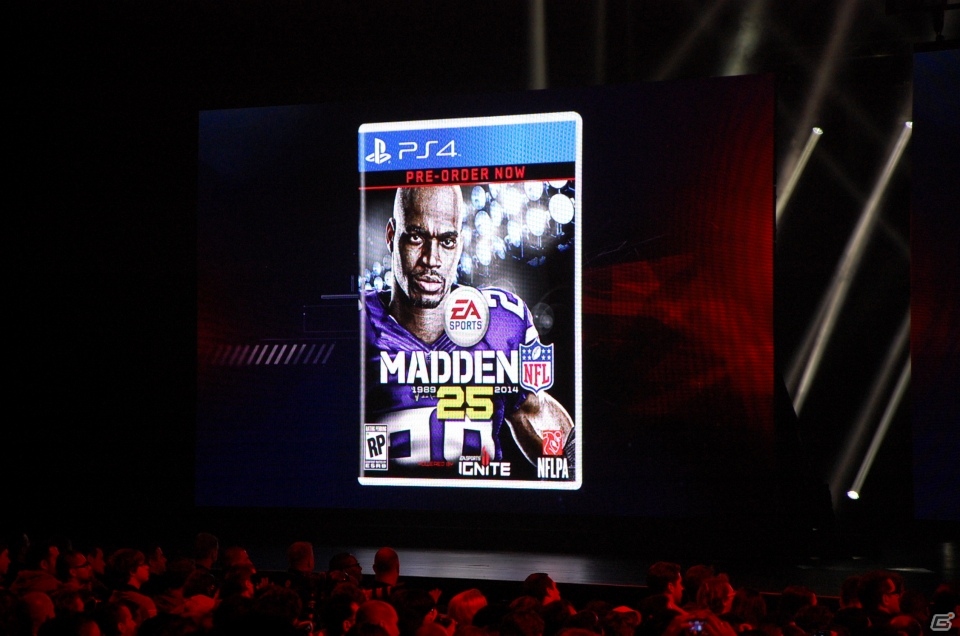 【E3 2013】「Dragon Age III： Inquisition」や「Mirror’s Edge」の新作が発表！「バトルフィールド4」のマルチプレイデモも披露されたEAカンファレンスレポートの画像25