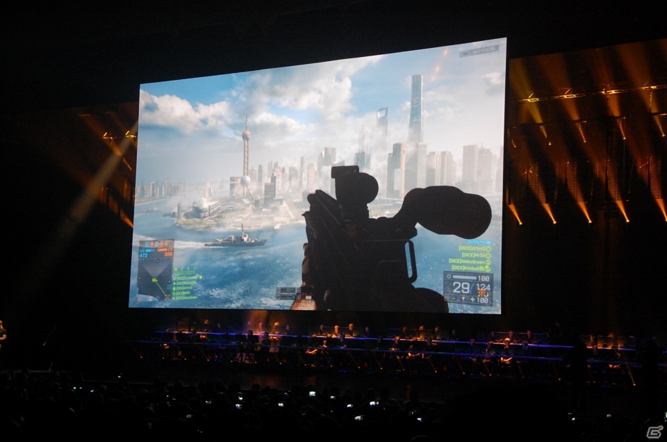 【E3 2013】「Dragon Age III： Inquisition」や「Mirror’s Edge」の新作が発表！「バトルフィールド4」のマルチプレイデモも披露されたEAカンファレンスレポートの画像33