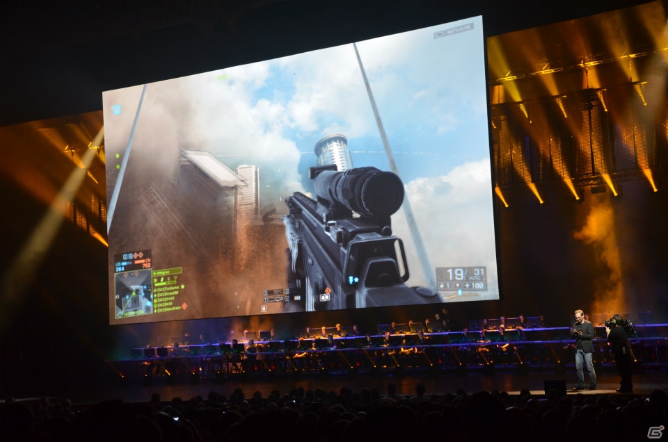 【E3 2013】「Dragon Age III： Inquisition」や「Mirror’s Edge」の新作が発表！「バトルフィールド4」のマルチプレイデモも披露されたEAカンファレンスレポートの画像37