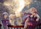 彩音さんの歌う「幻術のクロスロード」にのせたPS3/Xbox 360「DISORDER6」のプロモーションムービーが公開