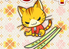 かわいいネコを操作して街や森を飛び越えよう！「LINE Neko Jump」サービス開始