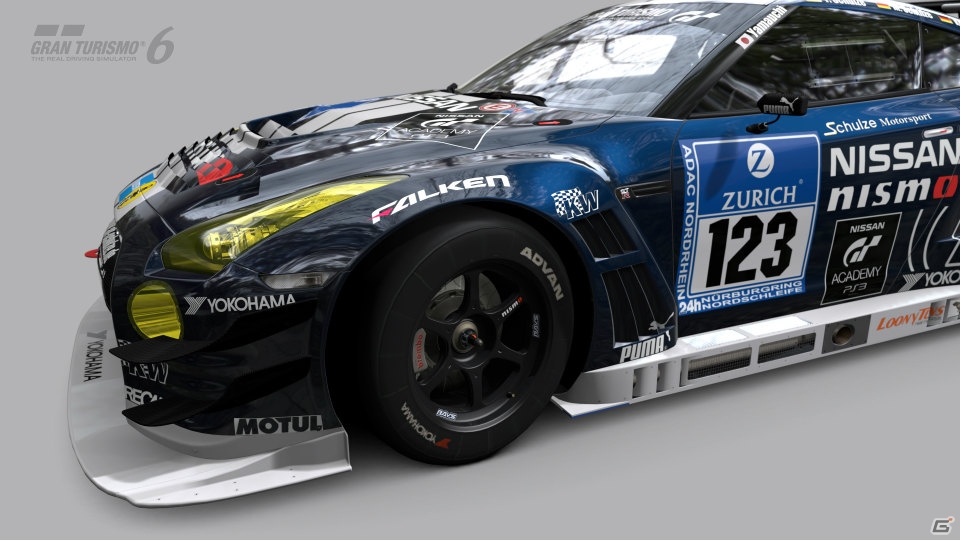 【E3 2013】PS3「グランツーリスモ6」で新たに登場する車種やロケーションの一部が明らかに―コンセプトを盛り込んだムービーも公開の画像21