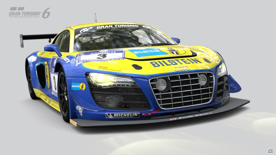 【E3 2013】PS3「グランツーリスモ6」で新たに登場する車種やロケーションの一部が明らかに―コンセプトを盛り込んだムービーも公開の画像27
