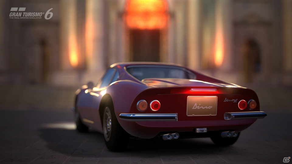 【E3 2013】PS3「グランツーリスモ6」で新たに登場する車種やロケーションの一部が明らかに―コンセプトを盛り込んだムービーも公開の画像49