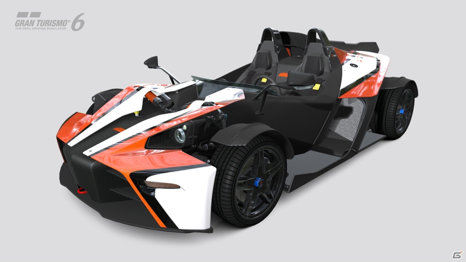 【E3 2013】PS3「グランツーリスモ6」で新たに登場する車種やロケーションの一部が明らかに―コンセプトを盛り込んだムービーも公開の画像61