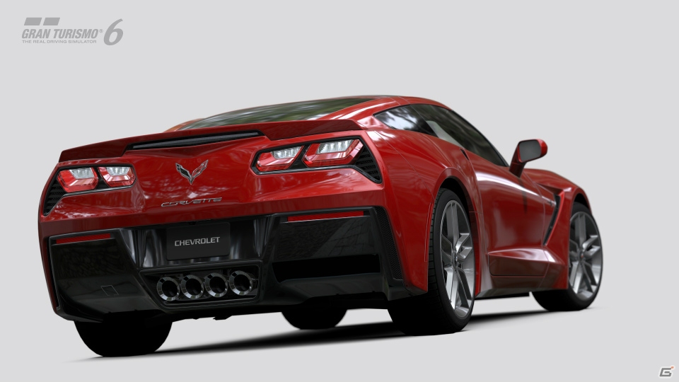 【E3 2013】PS3「グランツーリスモ6」で新たに登場する車種やロケーションの一部が明らかに―コンセプトを盛り込んだムービーも公開の画像8