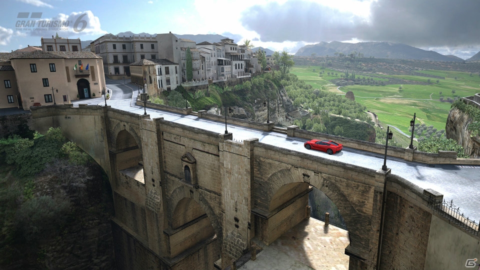 【E3 2013】PS3「グランツーリスモ6」で新たに登場する車種やロケーションの一部が明らかに―コンセプトを盛り込んだムービーも公開の画像83