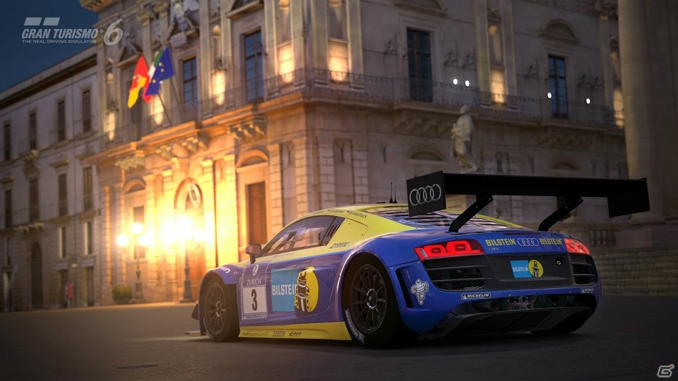 【E3 2013】PS3「グランツーリスモ6」で新たに登場する車種やロケーションの一部が明らかに―コンセプトを盛り込んだムービーも公開の画像87