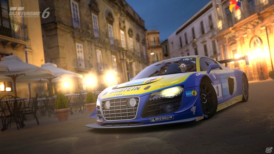 【E3 2013】PS3「グランツーリスモ6」で新たに登場する車種やロケーションの一部が明らかに―コンセプトを盛り込んだムービーも公開の画像88