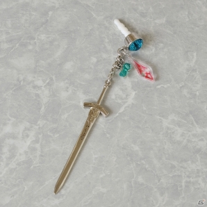 Fate/stay night エクスカリバー イヤホンジャックアクセサリー