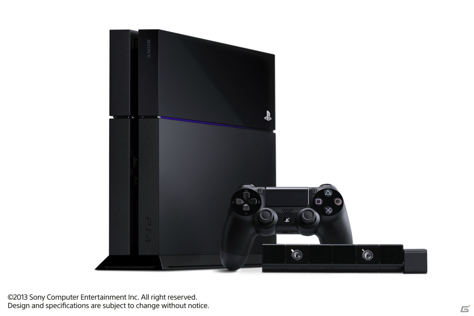 【E3 2013】「PlayStation 4」の本体デザインが明らかに！2013年年末商戦期より米国399USドル、欧州399ユーロで発売予定の画像10