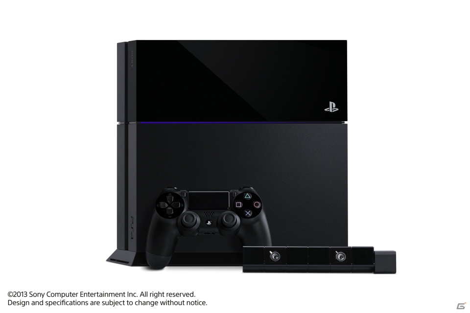 【E3 2013】「PlayStation 4」の本体デザインが明らかに！2013年年末商戦期より米国399USドル、欧州399ユーロで発売予定の画像12
