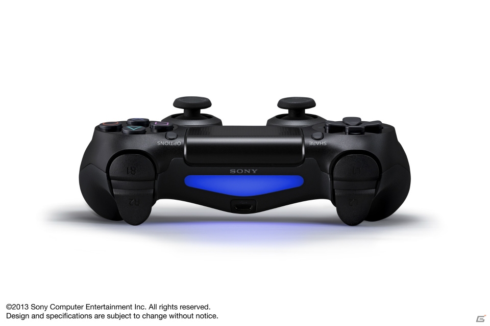 【E3 2013】「PlayStation 4」の本体デザインが明らかに！2013年年末商戦期より米国399USドル、欧州399ユーロで発売予定の画像15