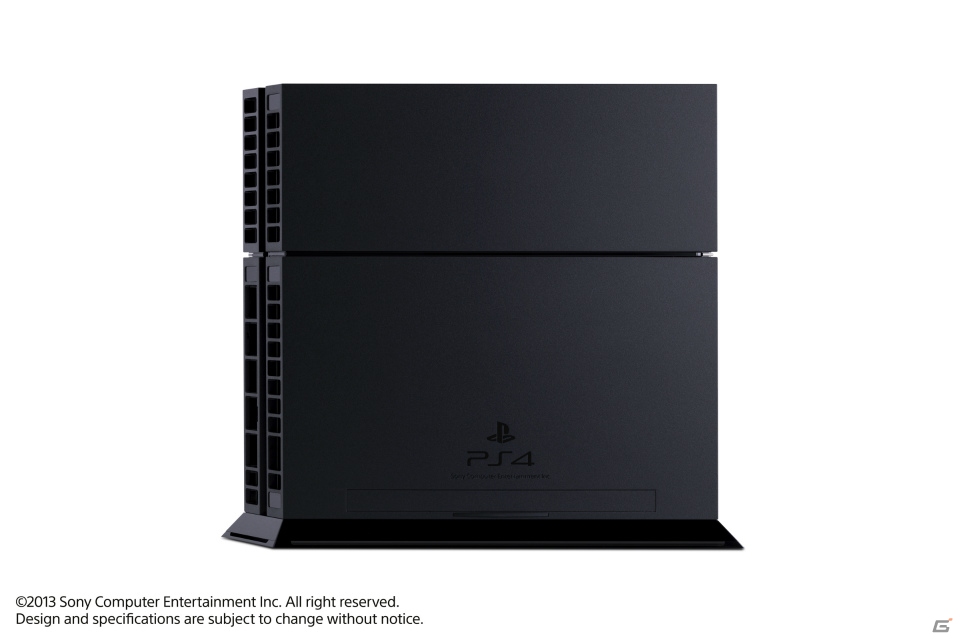 【E3 2013】「PlayStation 4」の本体デザインが明らかに！2013年年末商戦期より米国399USドル、欧州399ユーロで発売予定の画像8