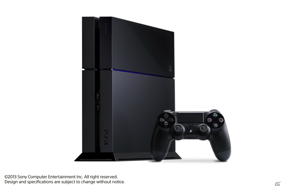 【E3 2013】「PlayStation 4」の本体デザインが明らかに！2013年年末商戦期より米国399USドル、欧州399ユーロで発売予定の画像9