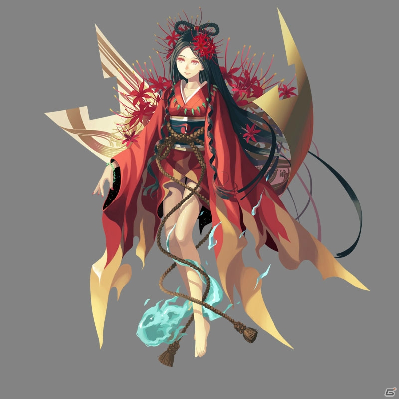 【E3 2013】グローバルに展開するPS Vitaオンライン専用タイトル「Destiny of Spirits」が2013年に配信決定―公式サイトもオープンの画像2