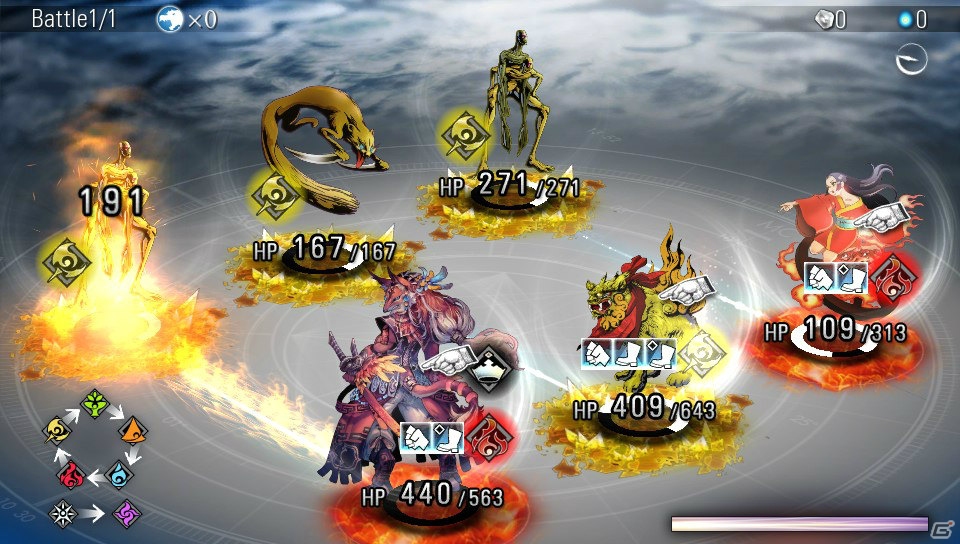 【E3 2013】グローバルに展開するPS Vitaオンライン専用タイトル「Destiny of Spirits」が2013年に配信決定―公式サイトもオープンの画像3