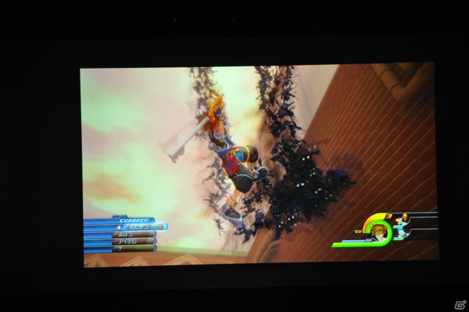 【E3 2013】「ファイナルファンタジー ヴェルサスXIII」が「FINAL FANTASY XV」にタイトルを改めPS4に登場―「KINGDOM HEARTS III」、PS4版「FINAL FANTASY XIV」も発表の画像11