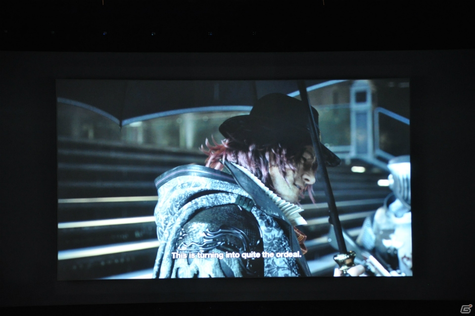 【E3 2013】「ファイナルファンタジー ヴェルサスXIII」が「FINAL FANTASY XV」にタイトルを改めPS4に登場―「KINGDOM HEARTS III」、PS4版「FINAL FANTASY XIV」も発表の画像2