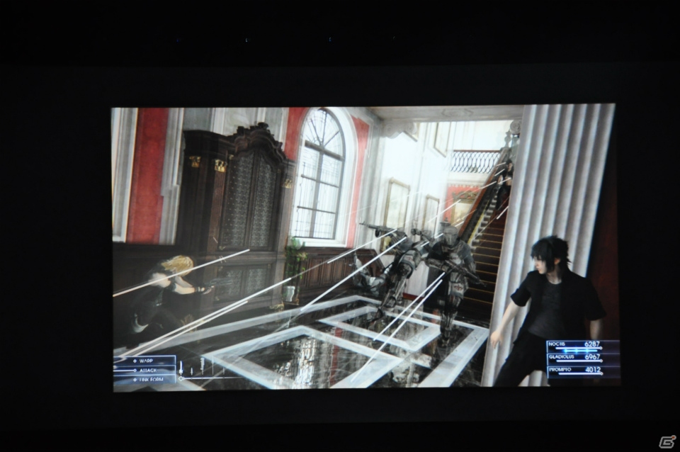 【E3 2013】「ファイナルファンタジー ヴェルサスXIII」が「FINAL FANTASY XV」にタイトルを改めPS4に登場―「KINGDOM HEARTS III」、PS4版「FINAL FANTASY XIV」も発表の画像4
