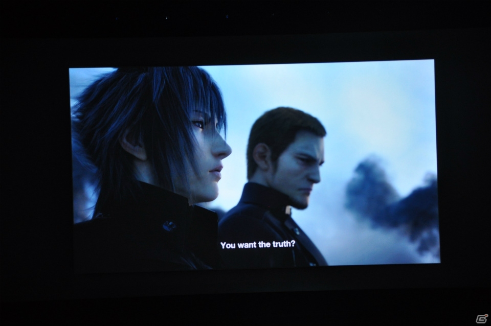 【E3 2013】「ファイナルファンタジー ヴェルサスXIII」が「FINAL FANTASY XV」にタイトルを改めPS4に登場―「KINGDOM HEARTS III」、PS4版「FINAL FANTASY XIV」も発表の画像5