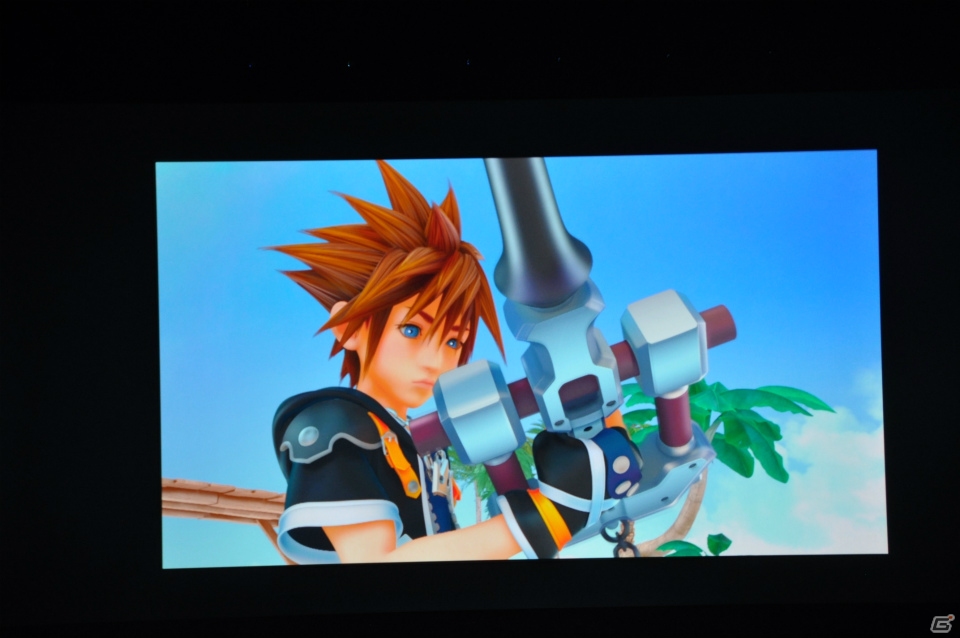 【E3 2013】「ファイナルファンタジー ヴェルサスXIII」が「FINAL FANTASY XV」にタイトルを改めPS4に登場―「KINGDOM HEARTS III」、PS4版「FINAL FANTASY XIV」も発表の画像8