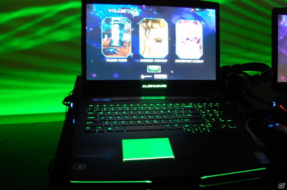 2年ぶりにフルモデルチェンジした新型ノートブック「ALIENWARE14」「ALIENWARE17」「ALIENWARE18」を発表の画像16