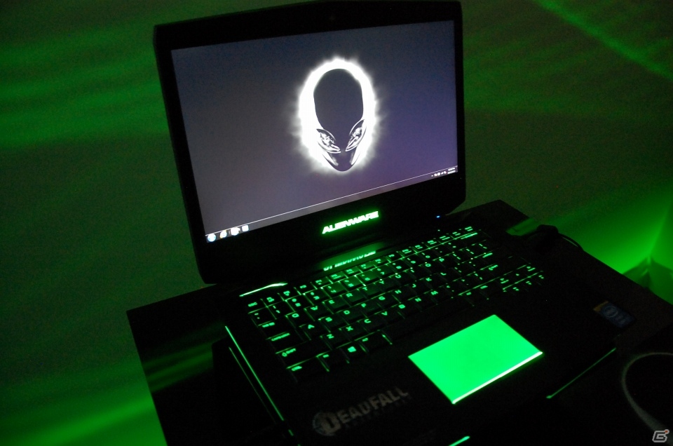2年ぶりにフルモデルチェンジした新型ノートブック「ALIENWARE14」「ALIENWARE17」「ALIENWARE18」を発表の画像17