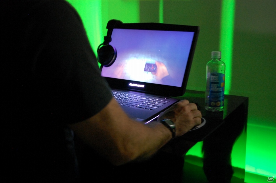 2年ぶりにフルモデルチェンジした新型ノートブック「ALIENWARE14」「ALIENWARE17」「ALIENWARE18」を発表の画像19