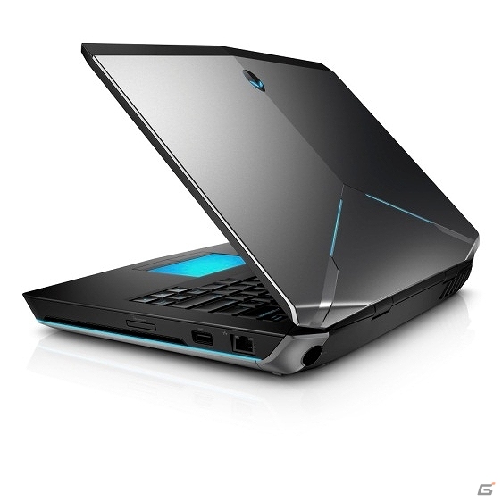2年ぶりにフルモデルチェンジした新型ノートブック「ALIENWARE14」「ALIENWARE17」「ALIENWARE18」を発表の画像2