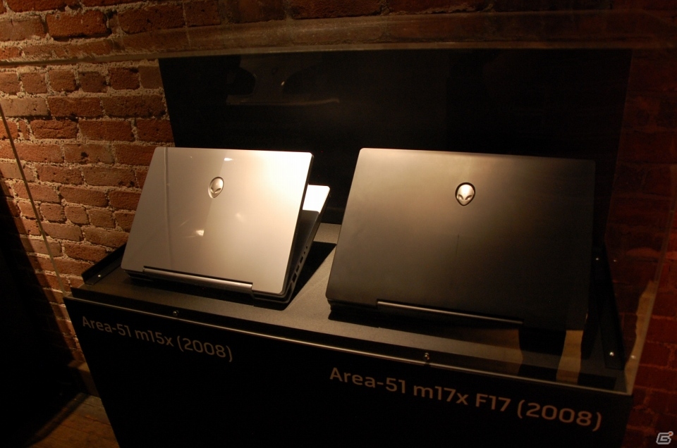 2年ぶりにフルモデルチェンジした新型ノートブック「ALIENWARE14」「ALIENWARE17」「ALIENWARE18」を発表の画像21