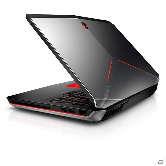 2年ぶりにフルモデルチェンジした新型ノートブック「ALIENWARE14」「ALIENWARE17」「ALIENWARE18」を発表の画像3
