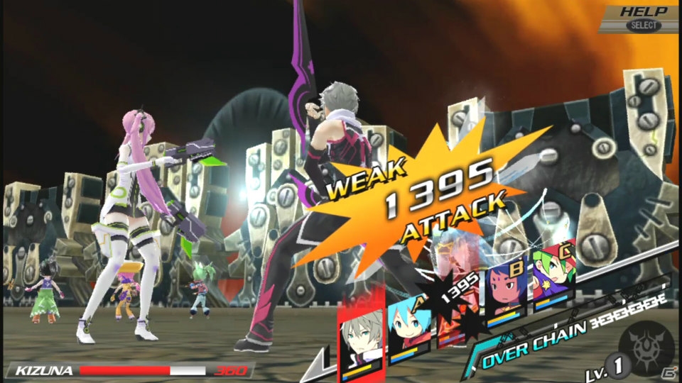 フウコ、エリィ、トーリと迷宮を探索できる「CONCEPTIONII 七星の導きとマズルの悪夢」PS Vita体験版の配信がスタートの画像12