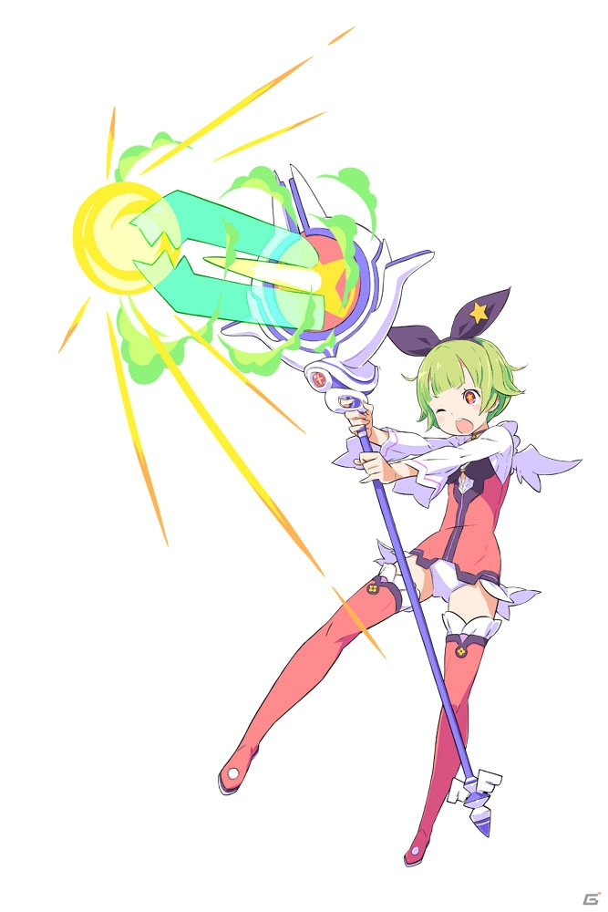 フウコ、エリィ、トーリと迷宮を探索できる「CONCEPTIONII 七星の導きとマズルの悪夢」PS Vita体験版の配信がスタートの画像3