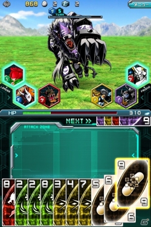iOS「デジモンクルセイダー」連続イベントシナリオ「暴走する黄金龍」が公開―伝説的な存在である四聖獣が出現の画像8
