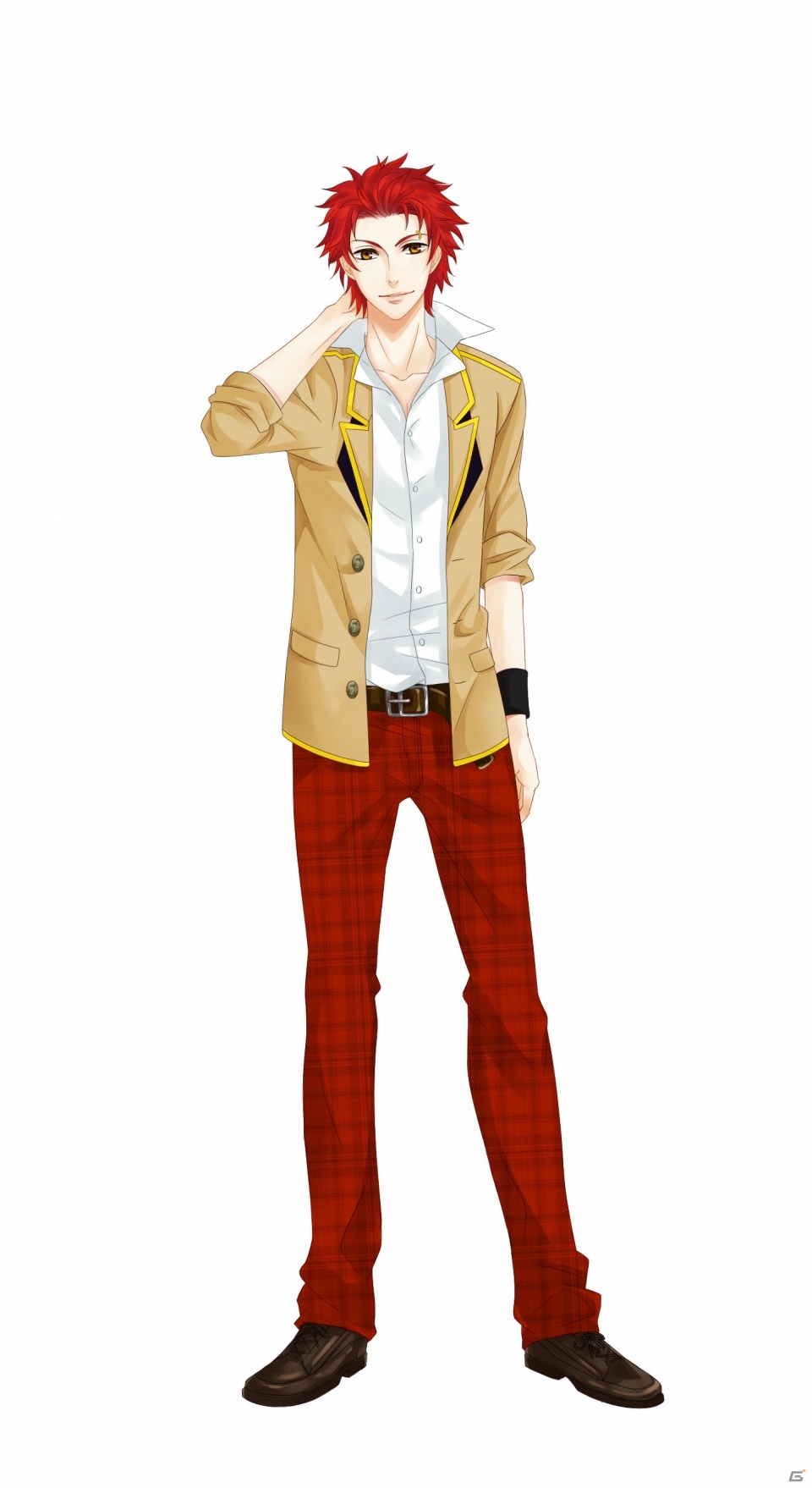 iOS/Android「家政婦さんっ！ ～トキメク☆イケメン男子寮～」岸尾だいすけさんらメインキャストが発表の画像5