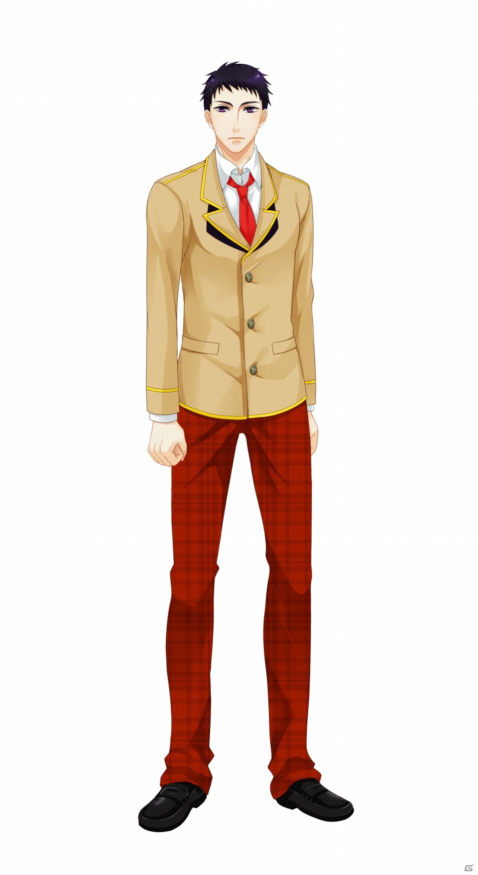 iOS/Android「家政婦さんっ！ ～トキメク☆イケメン男子寮～」岸尾だいすけさんらメインキャストが発表の画像7