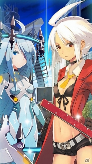 ロボットや美少女などのアバターが200体以上登場！Android版「光速軌道アバタードライブ」が配信開始の画像18