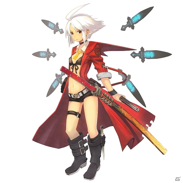 ロボットや美少女などのアバターが200体以上登場！Android版「光速軌道アバタードライブ」が配信開始の画像19