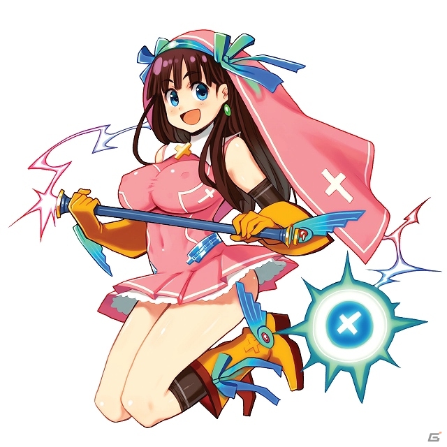 ロボットや美少女などのアバターが200体以上登場！Android版「光速軌道アバタードライブ」が配信開始の画像20