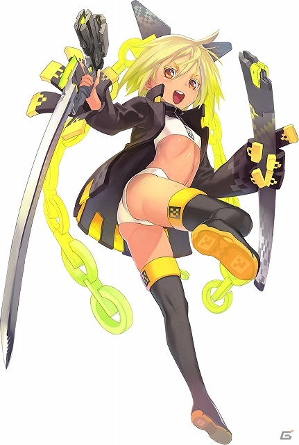 ロボットや美少女などのアバターが200体以上登場！Android版「光速軌道アバタードライブ」が配信開始の画像21
