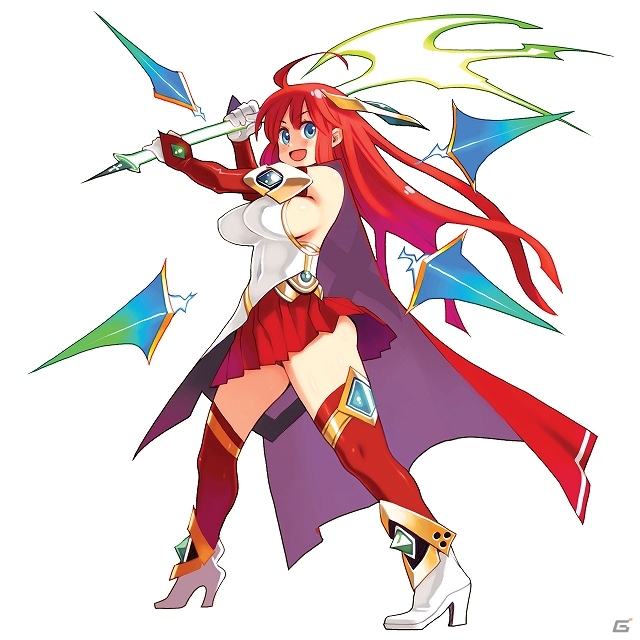 ロボットや美少女などのアバターが200体以上登場！Android版「光速軌道アバタードライブ」が配信開始の画像23