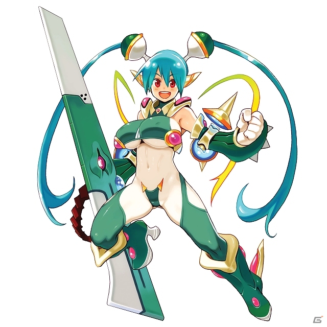 ロボットや美少女などのアバターが200体以上登場！Android版「光速軌道アバタードライブ」が配信開始の画像26