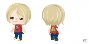 カプコン創業30周年企画、アメーバピグ なりきり通りに「CAPCOMエリア」が登場！Zoffとのコラボメガネも発売決定の画像3