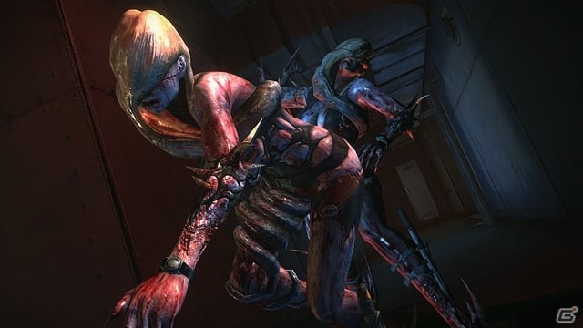 PS3/Xbox 360/Wii U/PC「バイオハザード リベレーションズ アンベールド エディション」追加DLCのRAIDコスチューム「感染レイチェル」「レディハンク」が本日より順次配信開始の画像2
