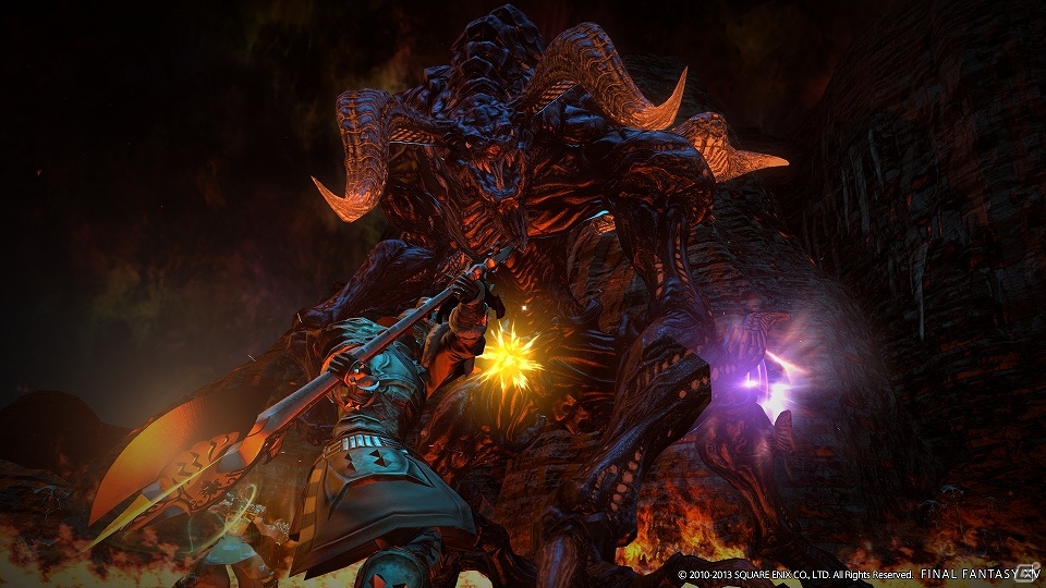 発売日と次回βテストの日程、PS4版の発売も決まった「ファイナルファンタジーXIV: 新生エオルゼア」について吉田直樹氏へインタビューの画像15