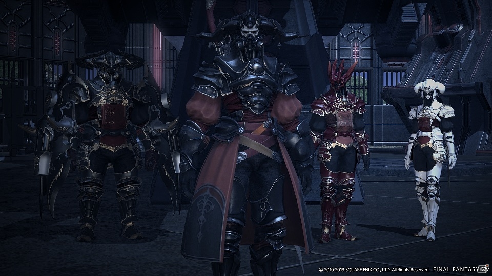 発売日と次回βテストの日程、PS4版の発売も決まった「ファイナルファンタジーXIV: 新生エオルゼア」について吉田直樹氏へインタビューの画像18